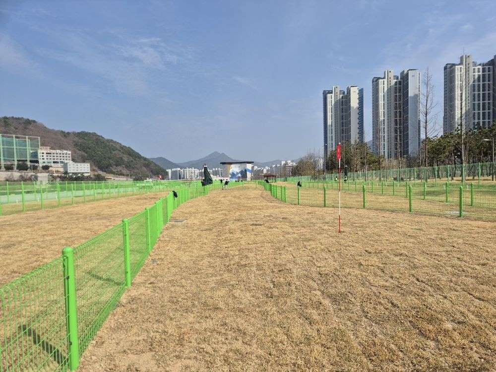 원금산업 휀스 시공사례 02