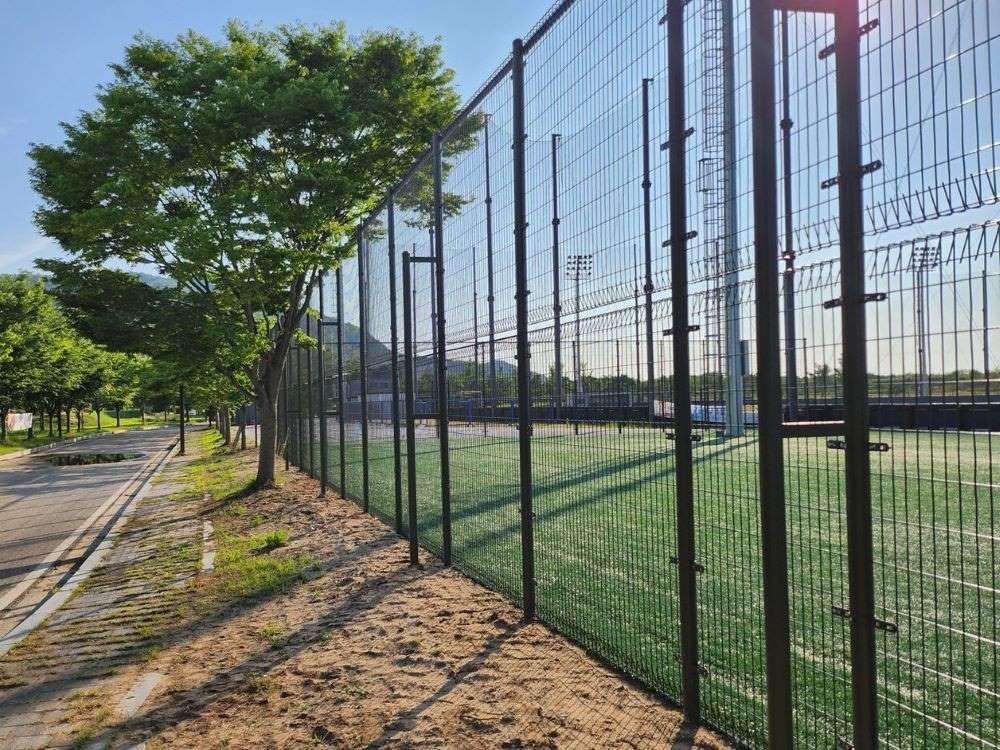 원금산업 휀스 시공사례 18