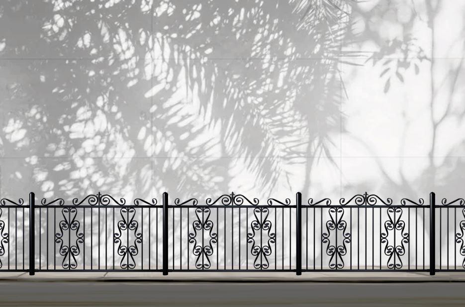 디자인-휀스-방부목