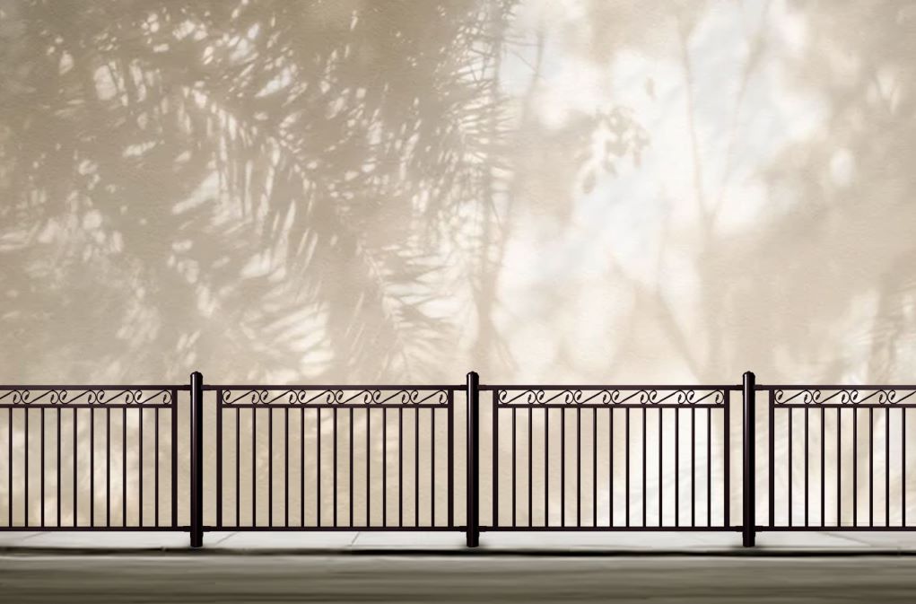 디자인-휀스-방부목