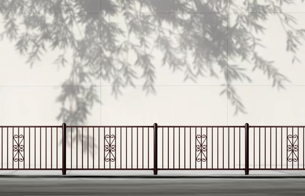 디자인-휀스-방부목