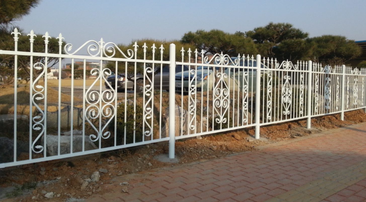 전원주택-휀스-울타리-창살